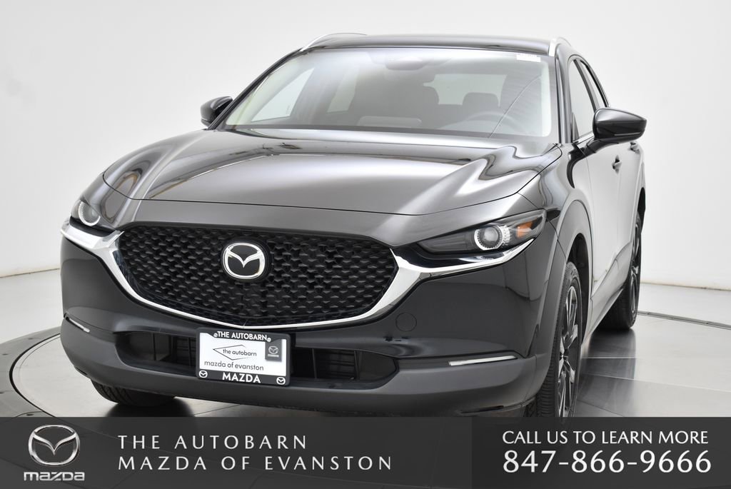 Certified 2024 MAZDA CX-30 AWD 2.5 S w/ Select Sport Pkg image 14