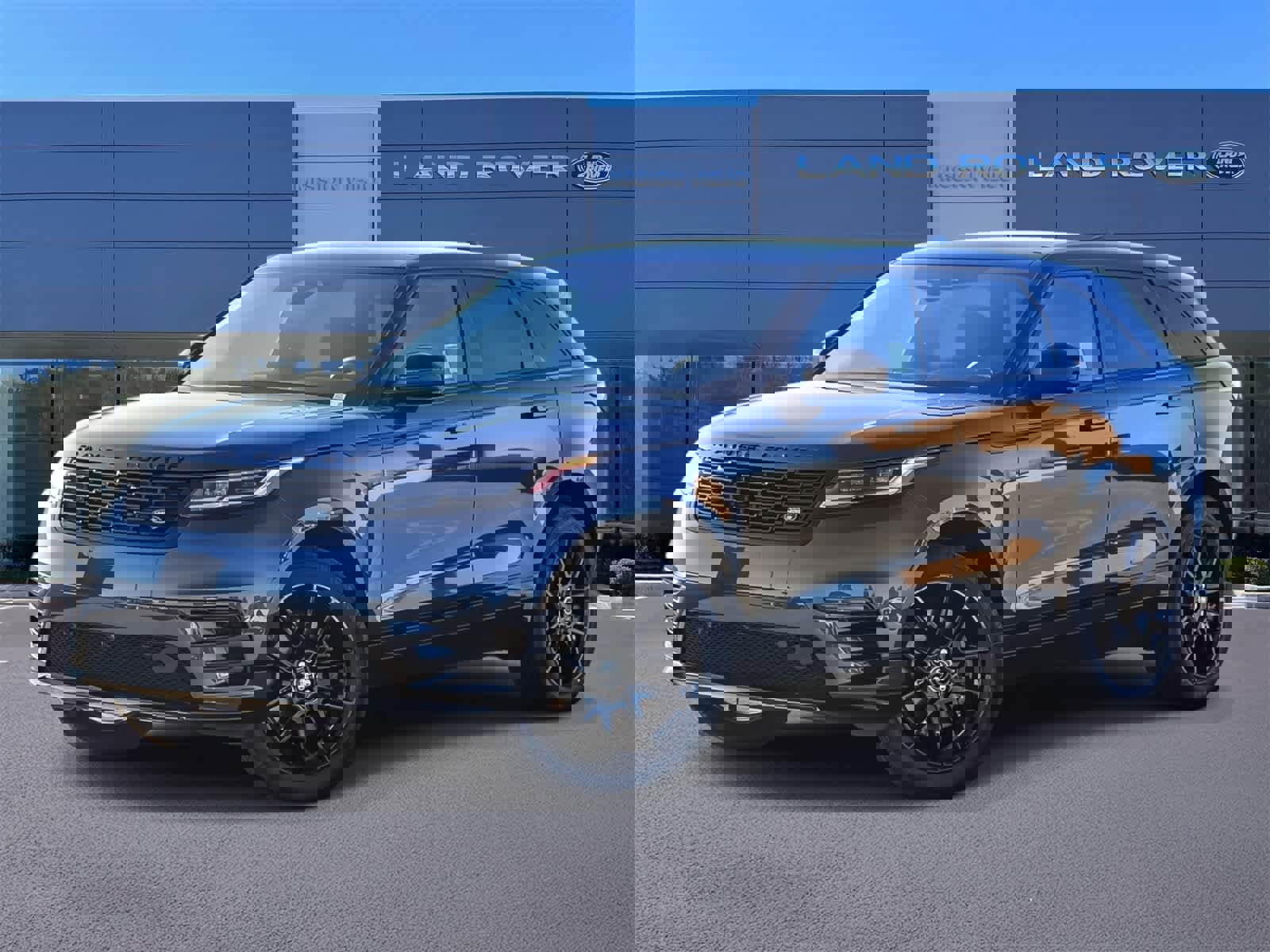 New 2026 Land Rover Range Rover Velar Dynamic SE image 1