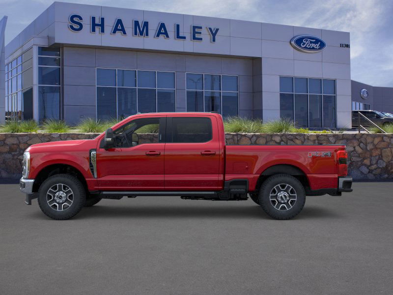 New 2026 Ford F250 Lariat w/ Lariat Ultimate Package image 3