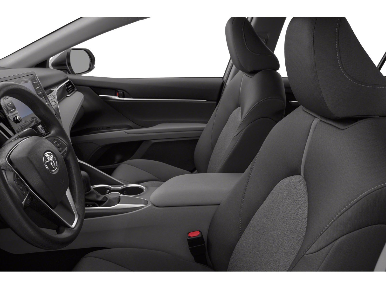 Used 2021 Toyota Camry LE FWD image 8