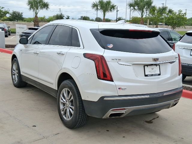 Used 2021 Cadillac XT5 Premium Luxury FWD image 5