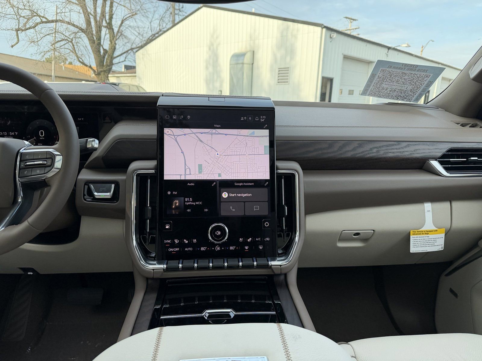 New 2026 GMC Yukon XL Denali w/ Sun & Power Step Package image 21