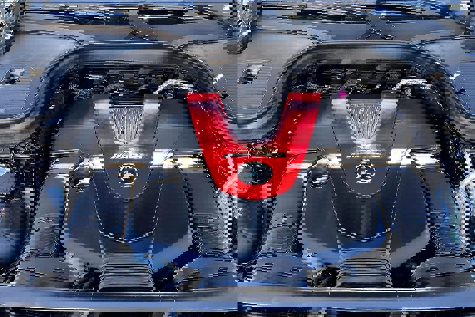 Used 2020 Mercedes-Benz GLC 43 AMG 4MATIC image 33