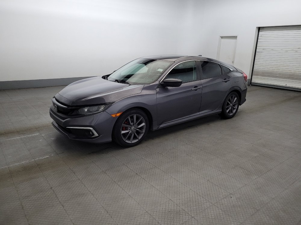Used 2019 Honda Civic EX-L image 2