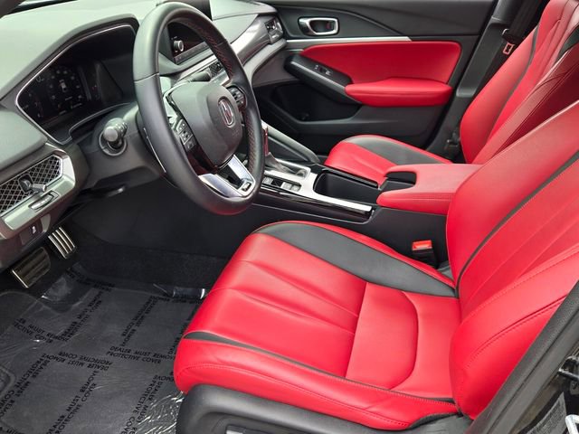 Certified 2025 Acura Integra A-Spec FWD image 10