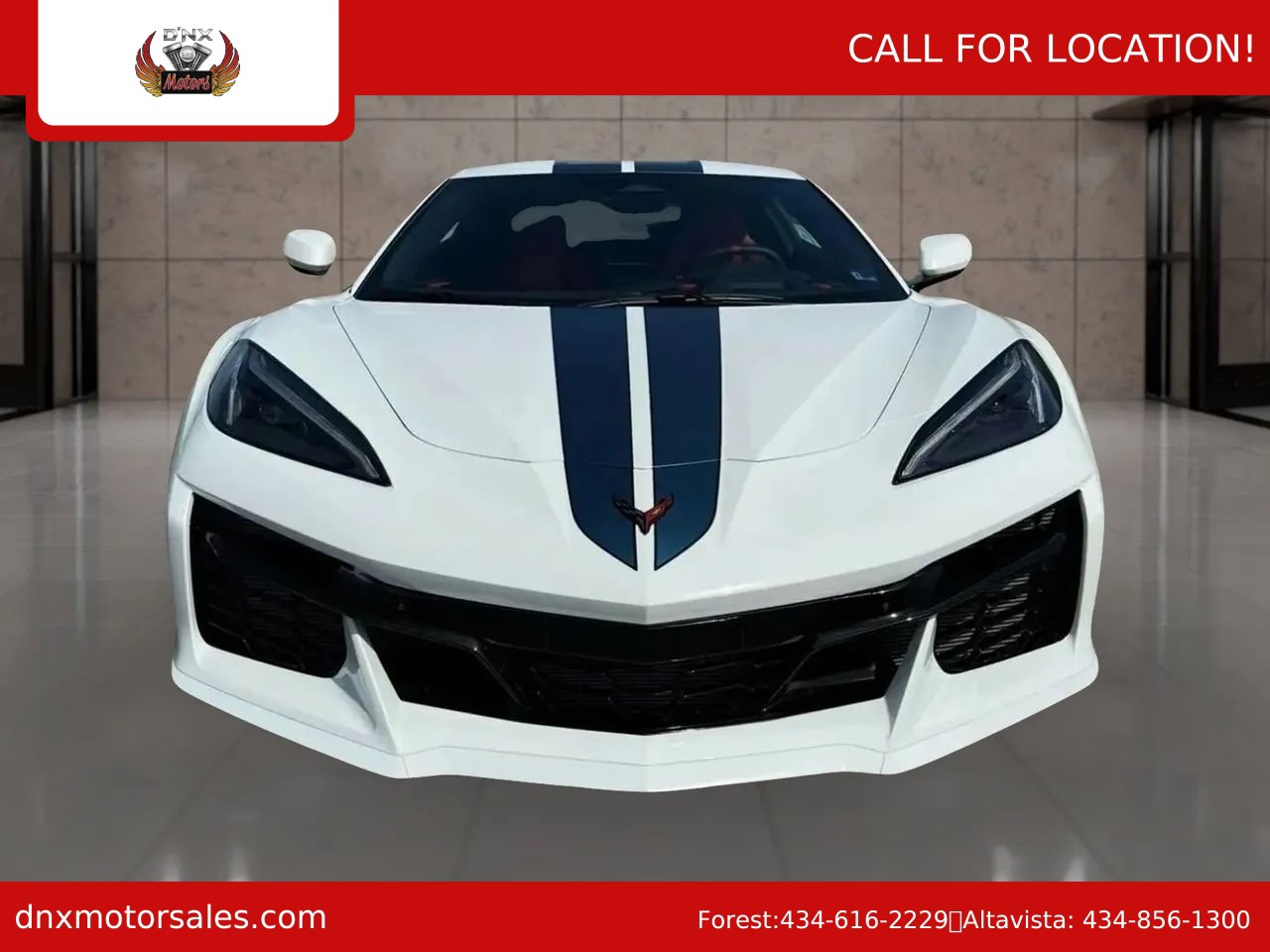 Used 2025 Chevrolet Corvette Z06 image 8