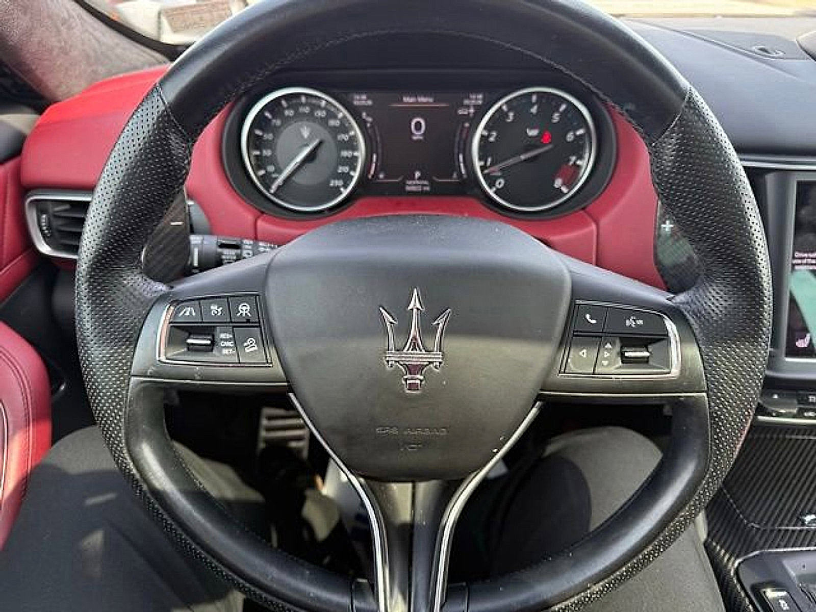Used 2021 Maserati Levante GTS image 17