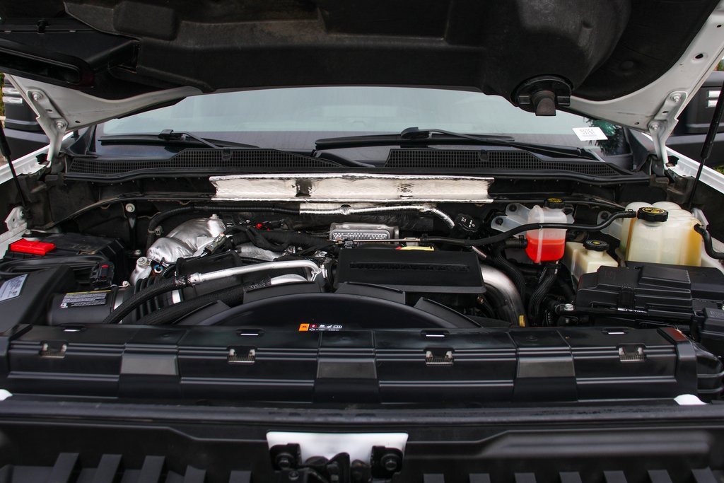 Used 2020 Chevrolet Silverado 2500 W/T w/ WT Convenience Package image 14