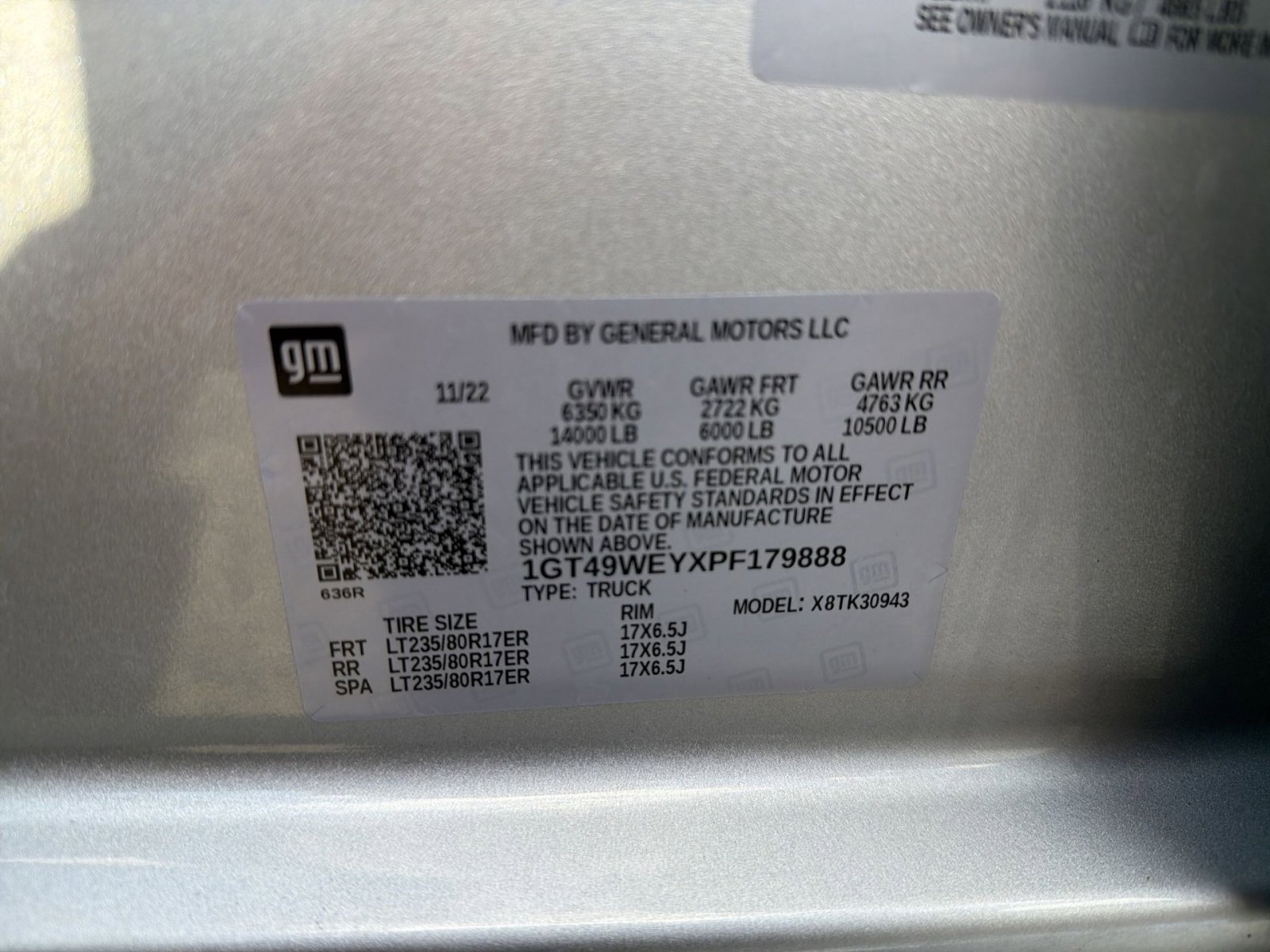 Used 2023 GMC Sierra 3500 Denali image 29