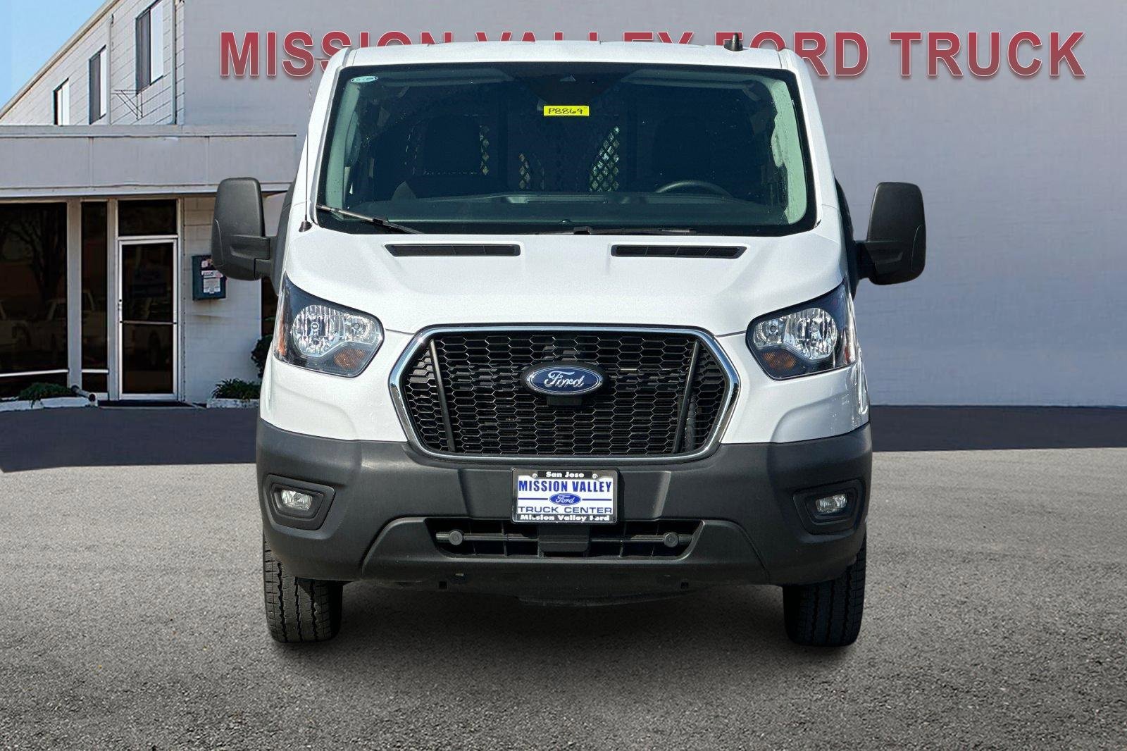 Used 2023 Ford Transit 250 Low Roof w/ Exterior Upgrade Package image 9