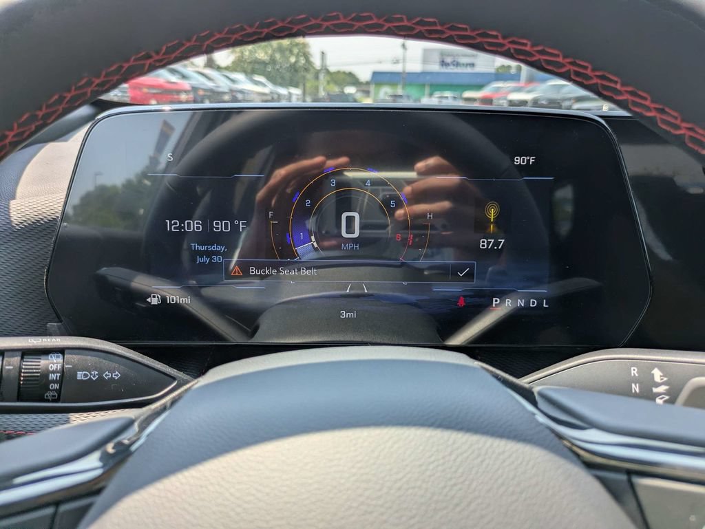 New 2027 Chevrolet Equinox RS w/ Safety and Technology Package FWD image 29