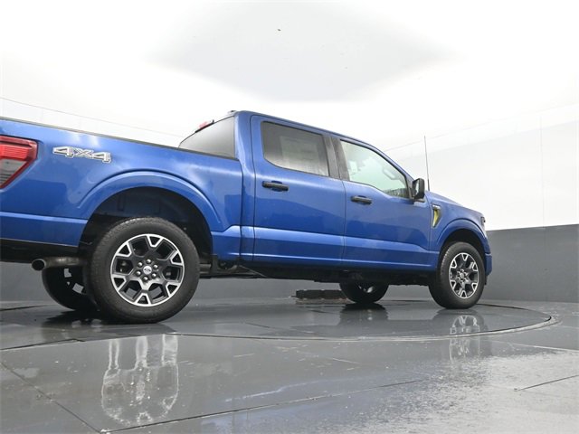 New 2025 Ford F150 STX w/ Equipment Group 200A image 21