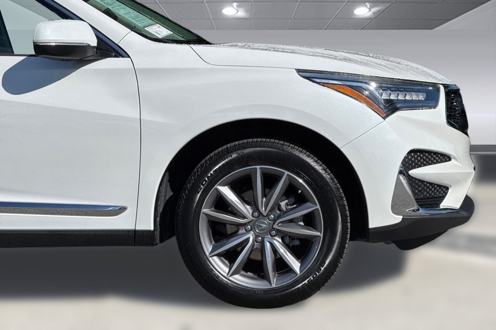 Used 2020 Acura RDX w/ Technology Package AWD/4WD image 36