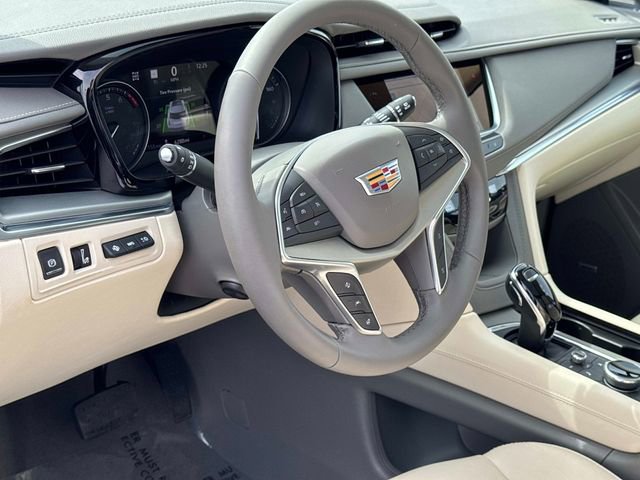 New 2025 Cadillac XT5 Premium Luxury w/ Technology Package image 18