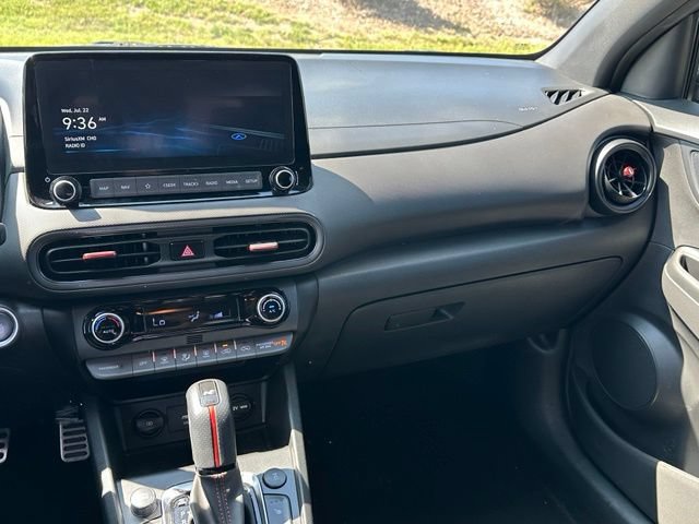 Used 2023 Hyundai Kona N Line AWD/4WD image 13