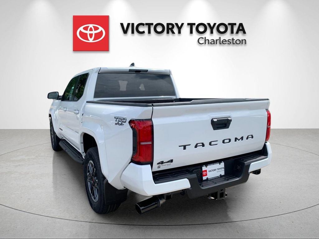New 2026 Toyota Tacoma TRD Sport AWD/4WD image 3