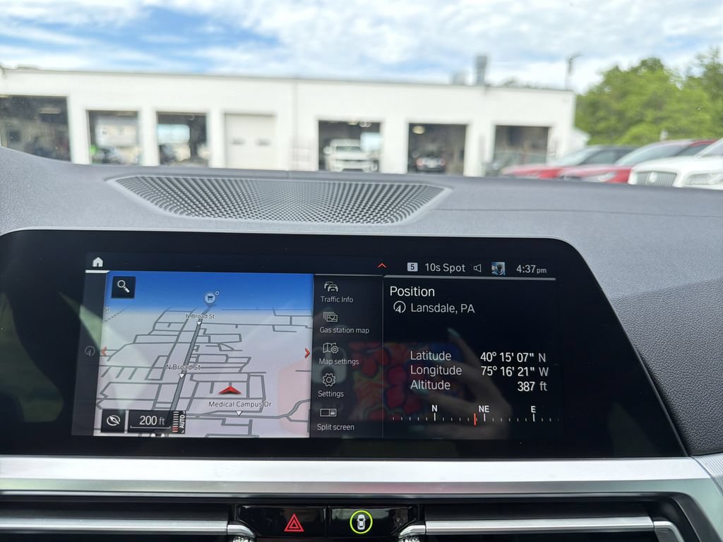 Used 2021 BMW 430i xDrive Coupe w/ M Sport Package AWD/4WD image 22