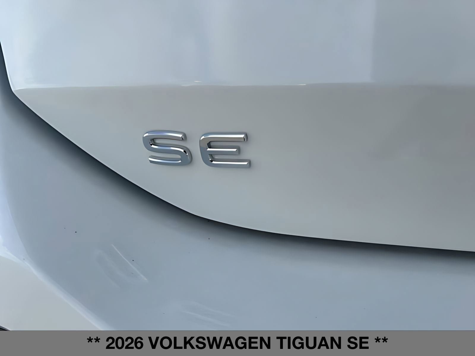 New 2026 Volkswagen Tiguan SE AWD/4WD image 14