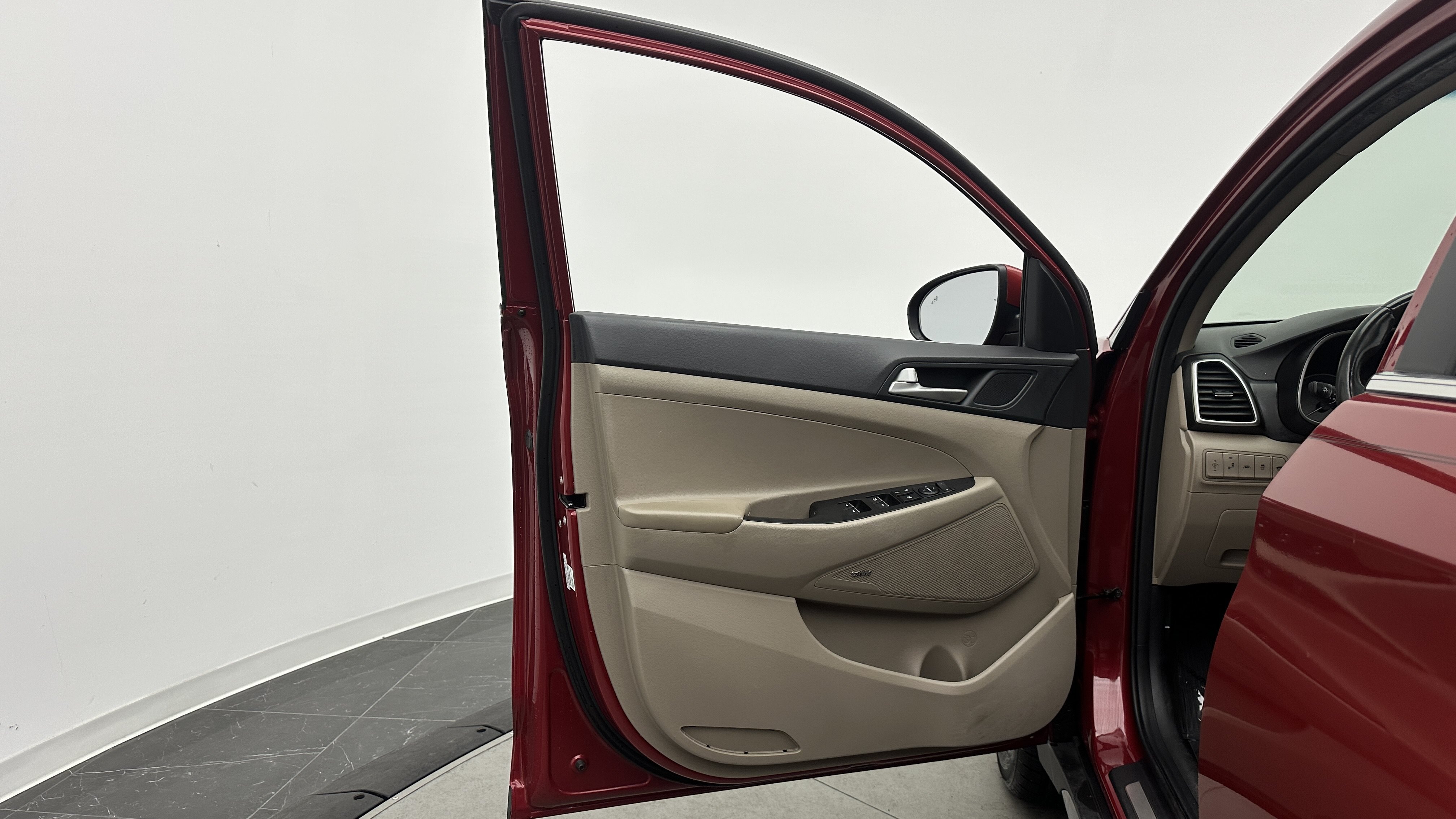Used 2021 Hyundai Tucson Ultimate FWD image 11