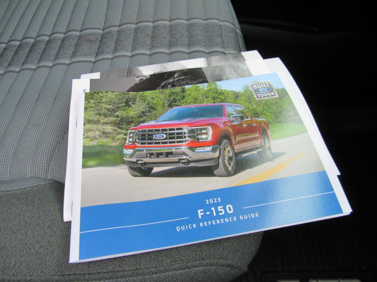 Used 2023 Ford F150 XLT w/ Equipment Group 302A High AWD/4WD image 37