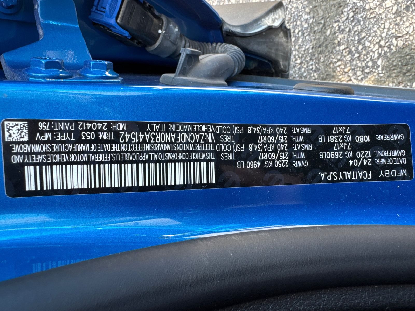 Used 2024 Dodge Hornet GT image 38