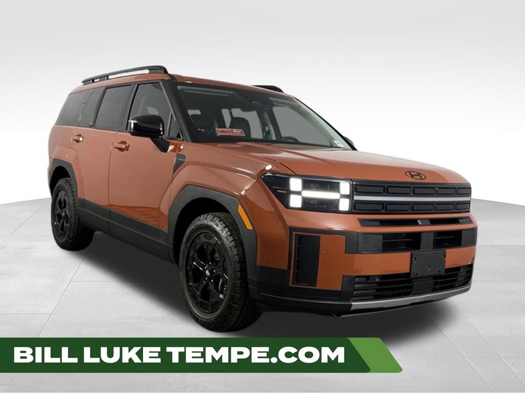 Used 2026 Hyundai Santa Fe XRT AWD/4WD image 1