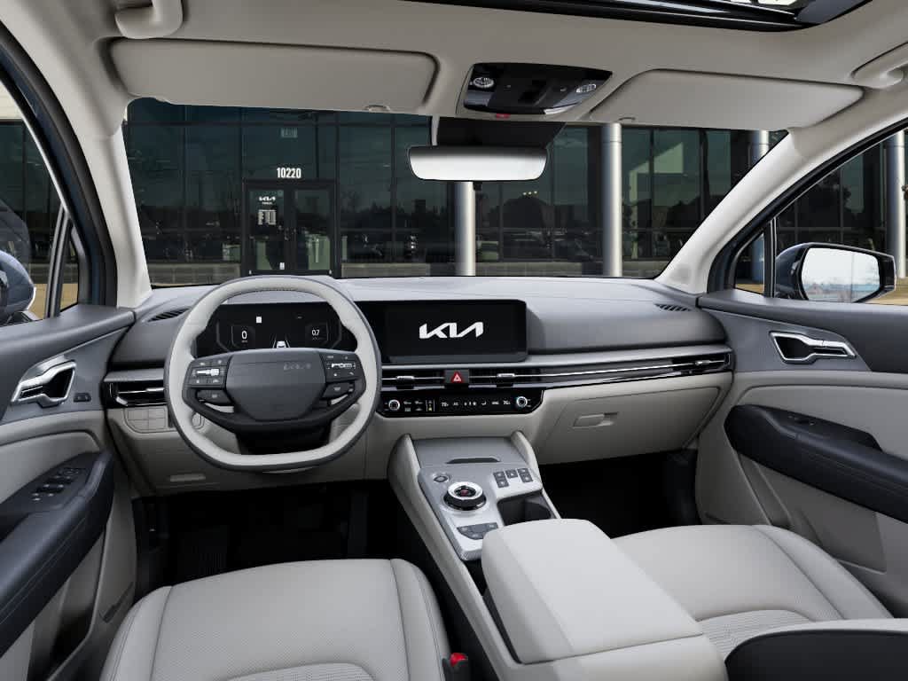 New 2027 Kia Sportage SX Prestige AWD/4WD image 14