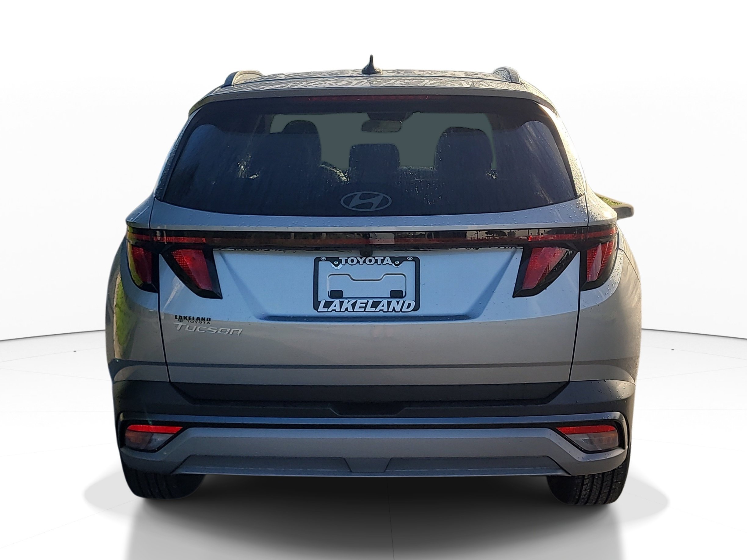 Used 2026 Hyundai Tucson SEL Plus FWD image 6