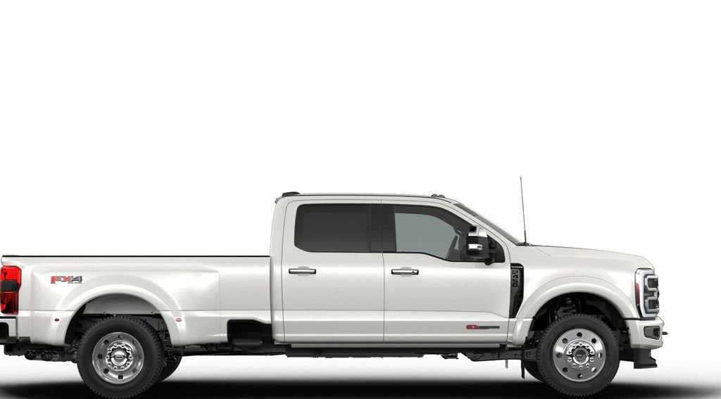 New 2026 Ford F450 Platinum image 5