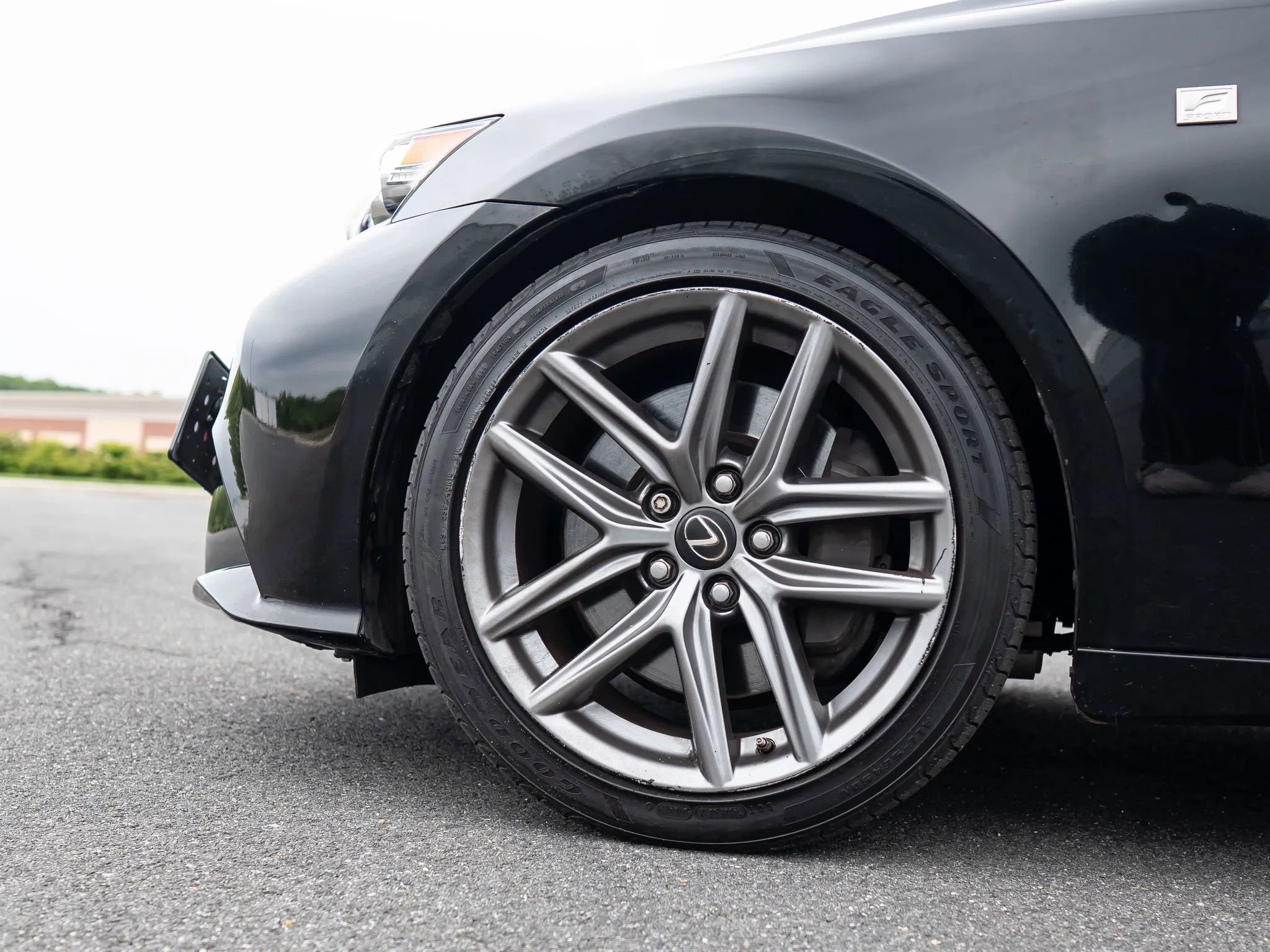 Used 2014 Lexus IS 350 AWD w/ F Sport Package image 14