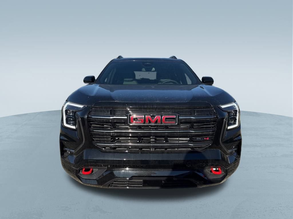 New 2026 GMC Terrain AT4 video 2