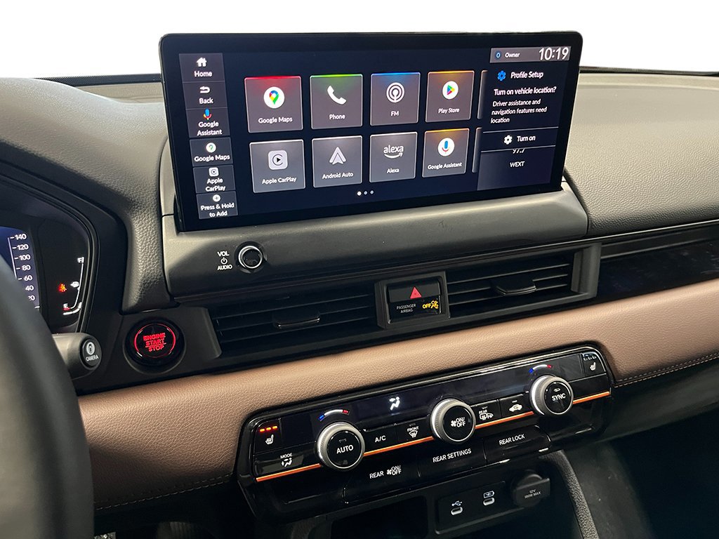 New 2026 Honda Pilot TrailSport image 22