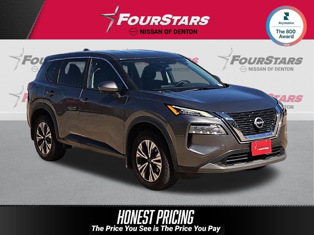 Used 2023 Nissan Rogue SV