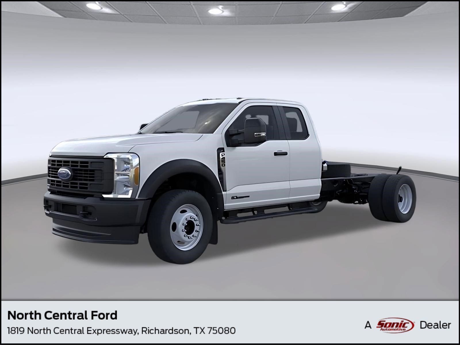 New 2026 Ford F450 XL image 1