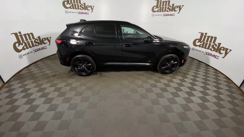Certified 2024 Buick Envision Sport Touring AWD/4WD image 9
