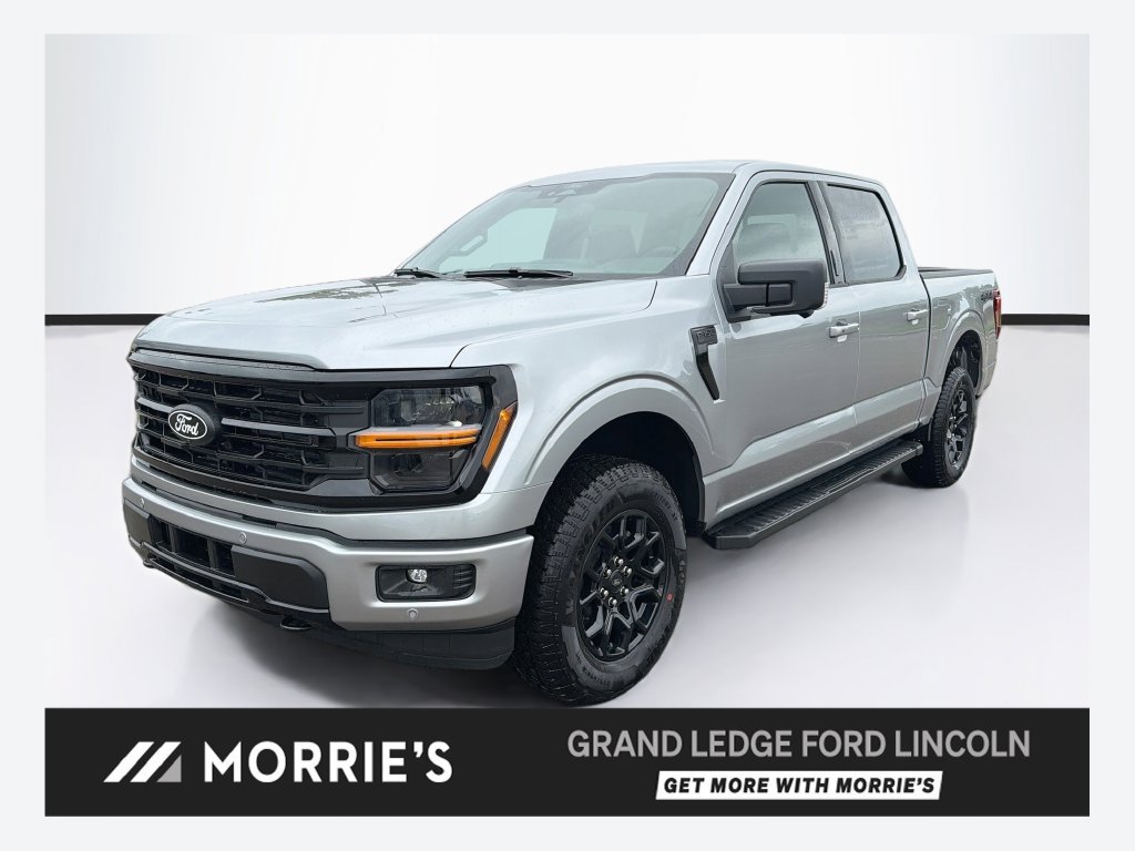 New 2026 Ford F150 XLT w/ Equipment Group 302A MID