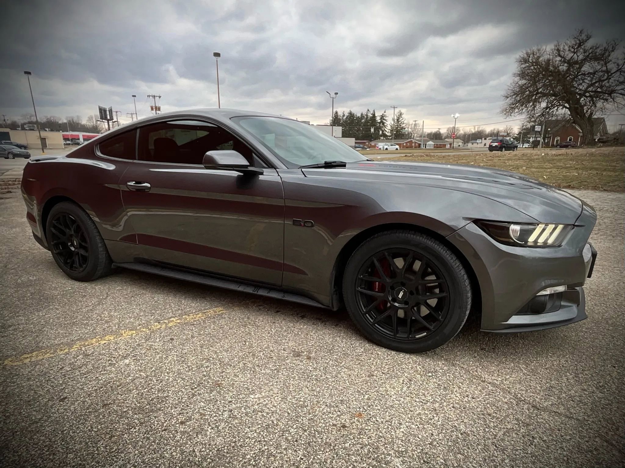 Used 2015 Ford Mustang GT Premium image 7