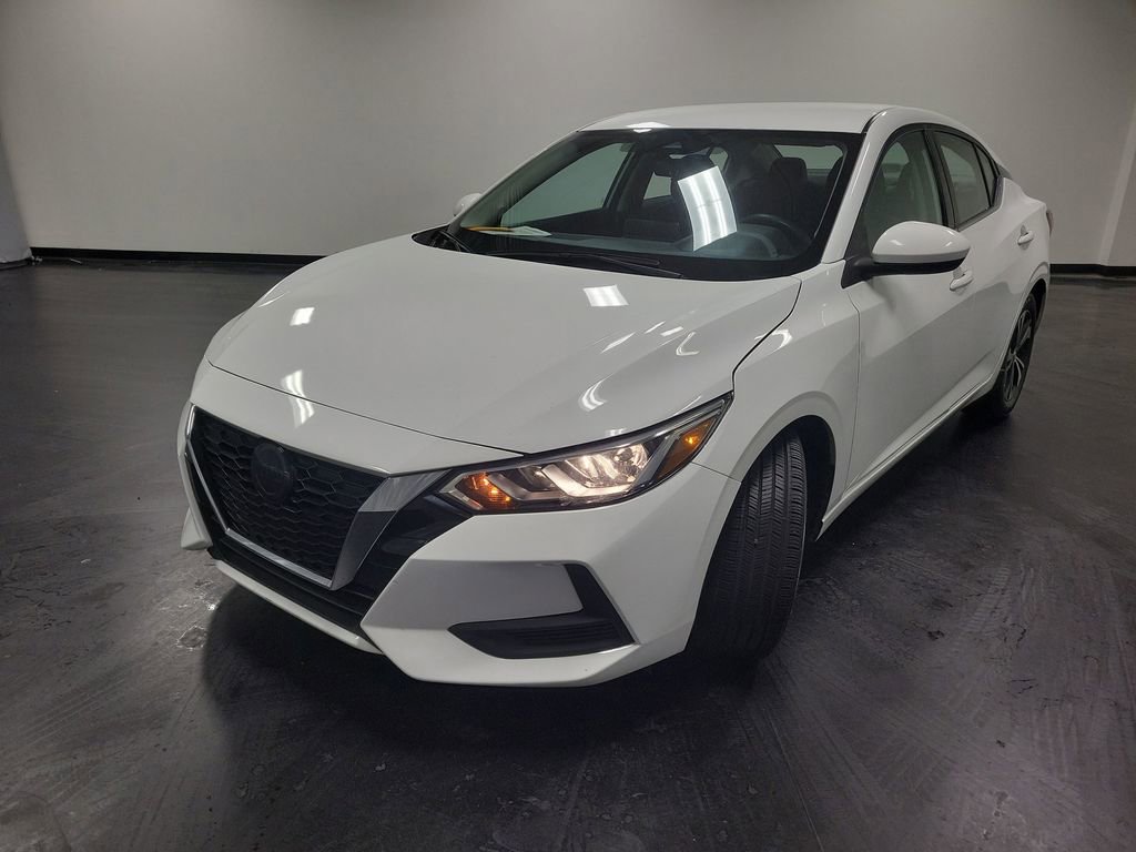 Used 2023 Nissan Sentra SV image 4