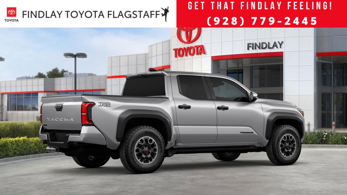 New 2026 Toyota Tacoma TRD Off-Road AWD/4WD image 11