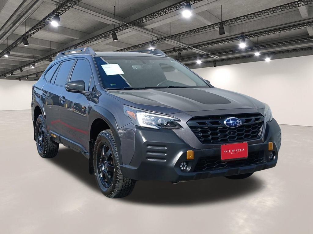 Used 2022 Subaru Outback Wilderness AWD/4WD image 2