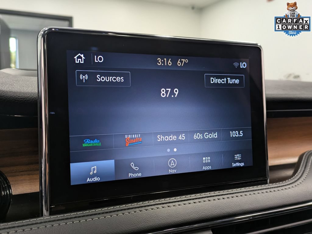 Used 2022 Lincoln Corsair Reserve w/ Sport Package AWD/4WD image 16
