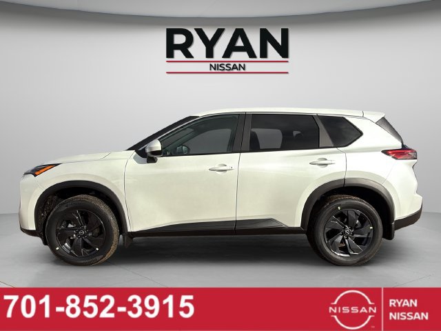 New 2026 Nissan Rogue SV w/ Cold Weather Package AWD/4WD image 7