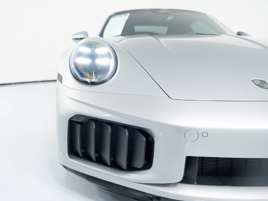 Certified 2026 Porsche 911 Turbo S AWD/4WD image 43