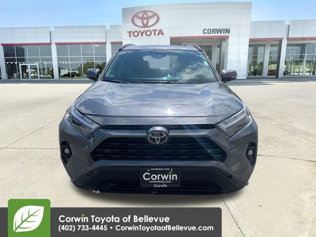 Used 2024 Toyota RAV4 Limited w/ Weather Package AWD/4WD image 8