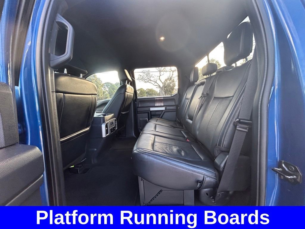 Used 2022 Ford F250 Lariat w/ Lariat Ultimate Package image 39