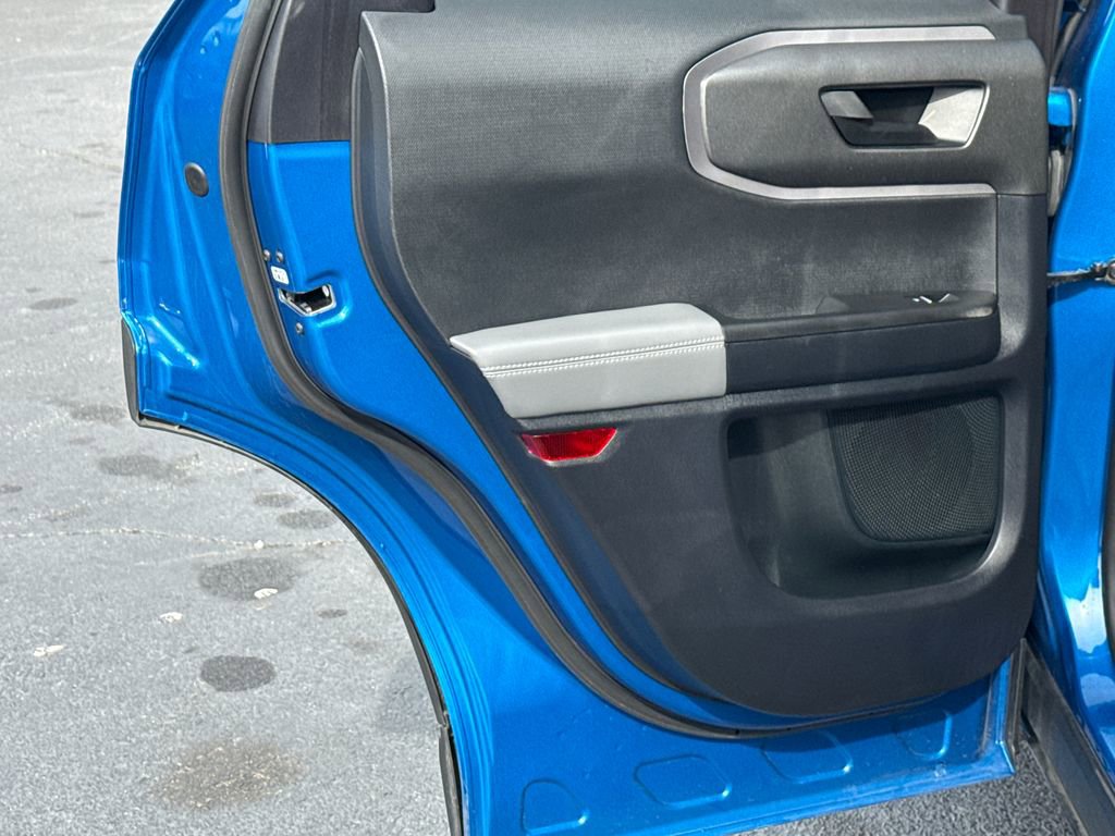 Certified 2025 Ford Bronco Sport Badlands image 21