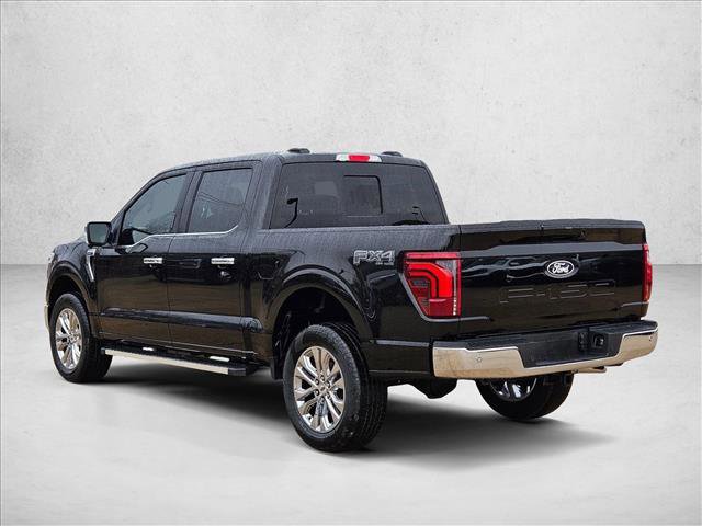 New 2026 Ford F150 Lariat w/ Equipment Group 501A Mid image 9