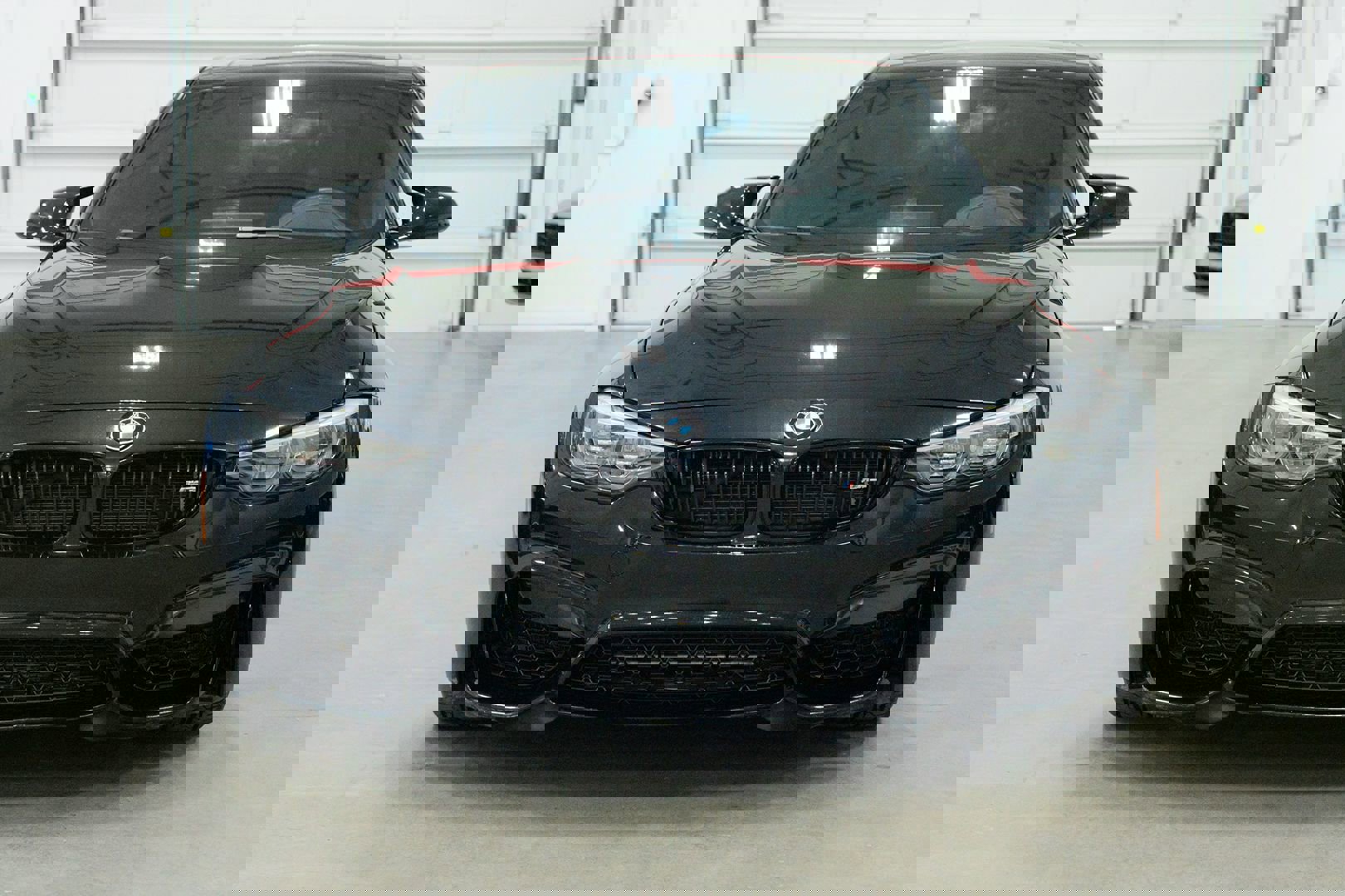 Used 2018 BMW M3 w/ Competition Package image 2