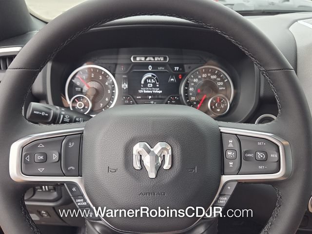 New 2026 RAM 1500 Big Horn AWD/4WD image 24