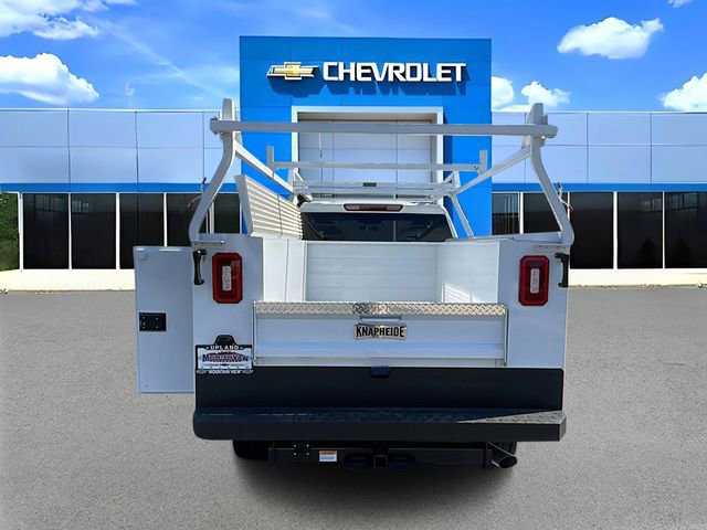 New 2026 Chevrolet Silverado 2500 W/T w/ WT Convenience Package AWD/4WD image 4